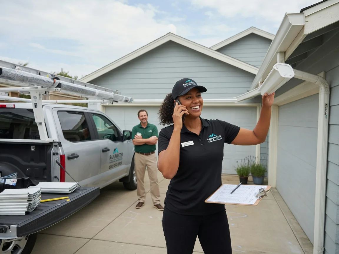 Gutter Installation Palisade, MN FAQs
